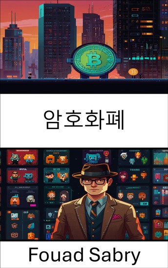 암호화폐 - 비대체 토큰을 통한 디지털 자산 혁명 탐구 - cover