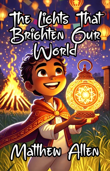 The Lights That Brighten Our World - cover