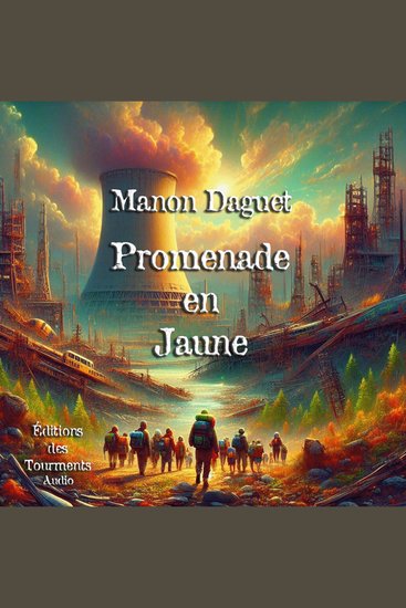 Promenade en Jaune - cover