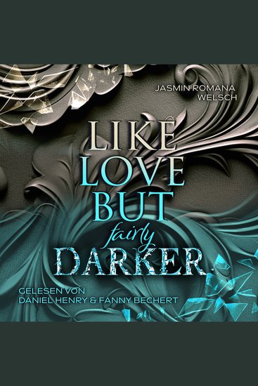 LIKE LOVE BUT fairly DARKER - Like Love Reihe 4 - cover