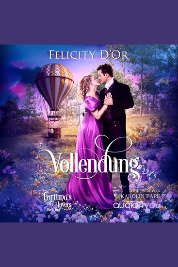 Fortuna`s Lovers - Vollendung - cover