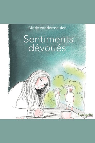 Sentiments dévoués - cover