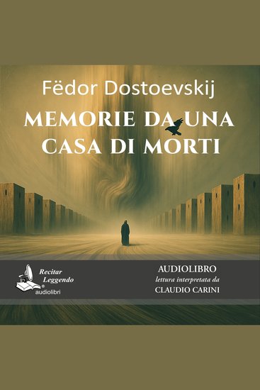Memorie da una casa di morti - cover