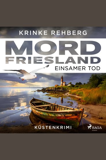 Mordfriesland: Einsamer Tod - cover