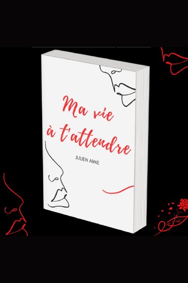 Ma vie à t'attendre - cover