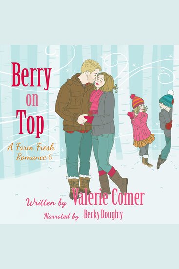 Berry on Top - cover