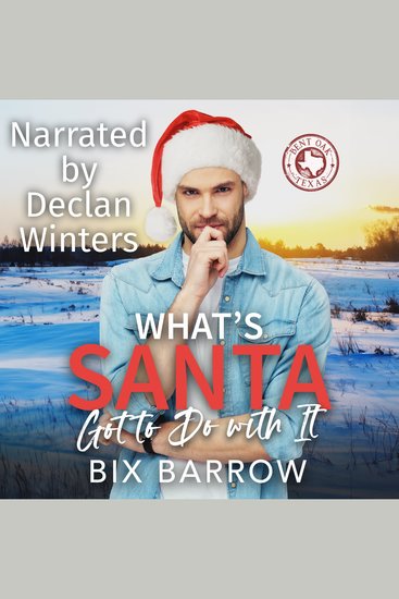 What's Santa Got to Do with It - cover