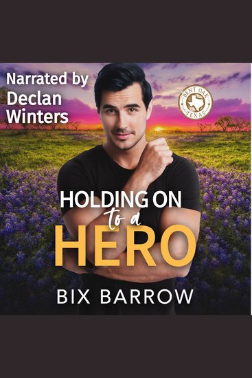 Holding On to a Hero - cover
