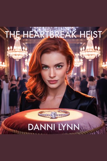 The Heartbreak Heist - cover