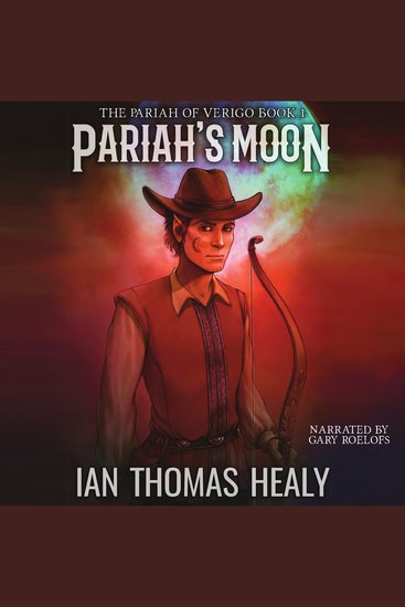 Pariah's Moon - cover