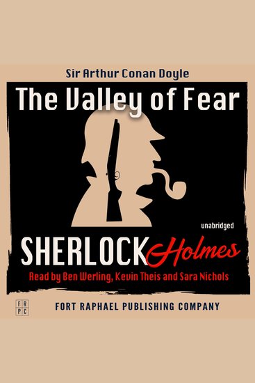 Valley of Fear The - A Sherlock Holmes Mystery - Unabridged - cover