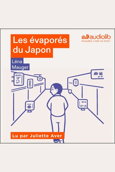 Les Évaporés du Japon - Enquête sur le phénomène des disparitions volontaires - cover