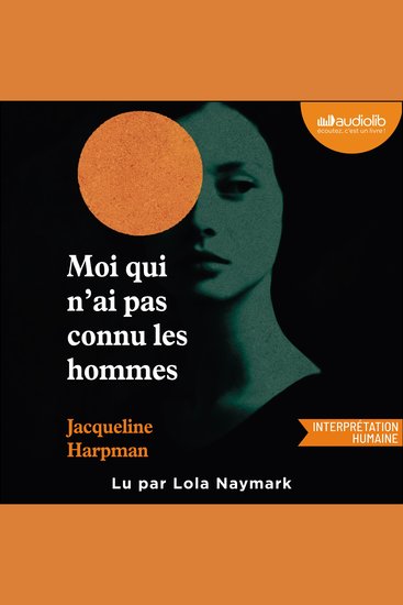 Moi qui n'ai pas connu les hommes - cover