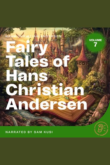 Fairy Tales of Hans Christian Andersen (Volume 7) - cover