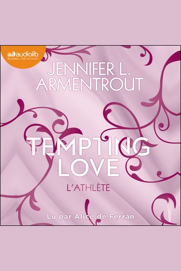 L'Athlète - Tempting love tome 2 - cover