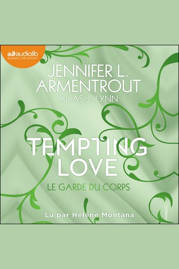 Le Garde du corps - Tempting love tome 3 - cover