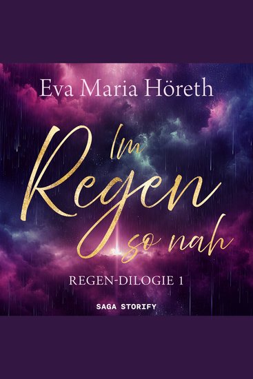 Im Regen so nah (Regen–Dilogie 1) - cover