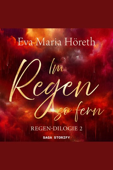 Im Regen so fern (Regen Dilogie 2) - cover