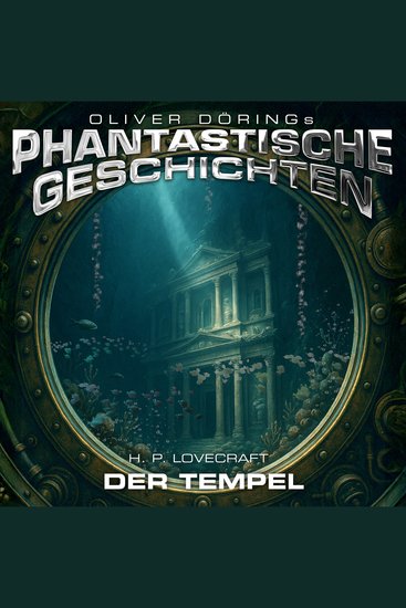 Phantastische Geschichten Der Tempel - cover