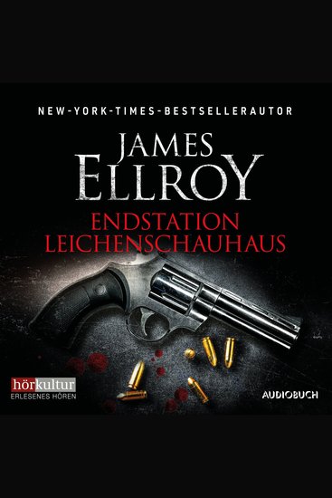 Endstation Leichenschauhaus - Geschichten aus LA - cover