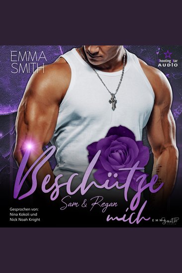 Beschütze mich: Sam & Regan - Mich Band 4 (ungekürzt) - cover