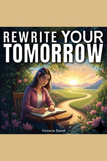 Rewrite Your Tomorrow - Simple Steps to Create a Life You Love - cover