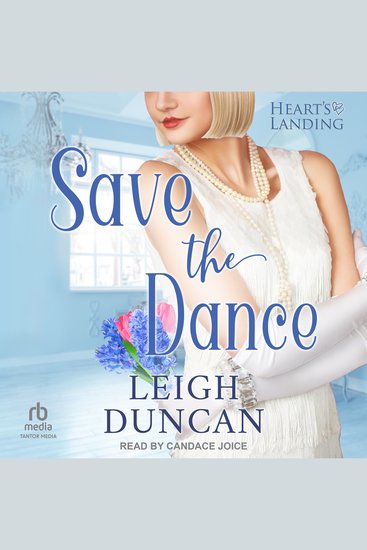 Save the Dance - cover