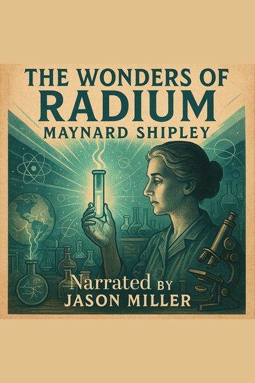 The Wonders of Radium - cover