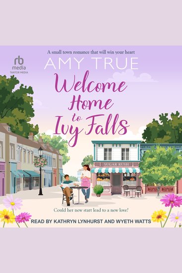 Welcome Home to Ivy Falls - cover