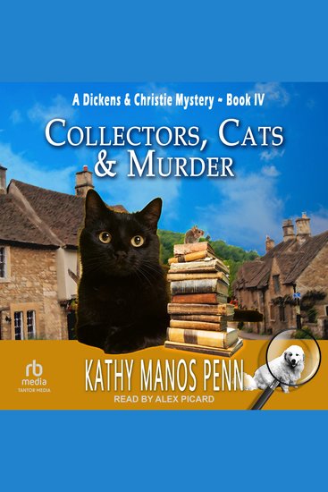 Collectors Cats & Murder - cover
