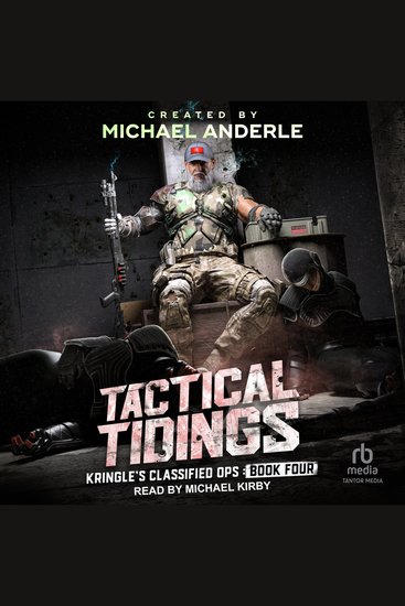 Tactical Tidings - cover