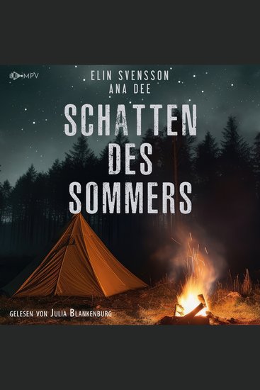 Schatten des Sommers: Schweden-Krimi (ungekürzt) - cover