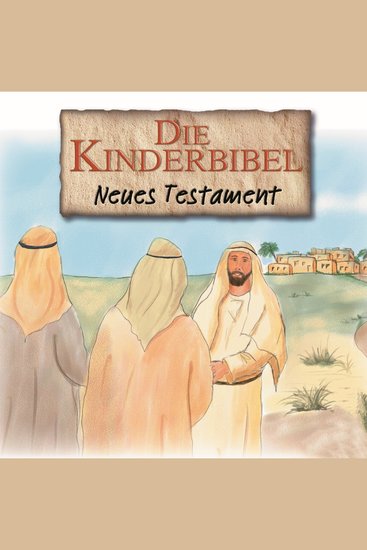 Die Kinderbibel - Neues Testament - cover