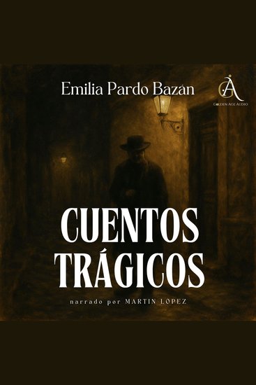 Cuentos Trágicos - Audiolibro - cover