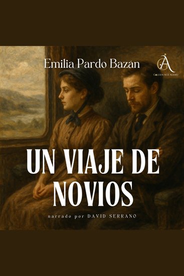 Un viaje de novios - Audiolibro - cover
