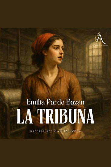 La Tribuna - Audiolibro - cover