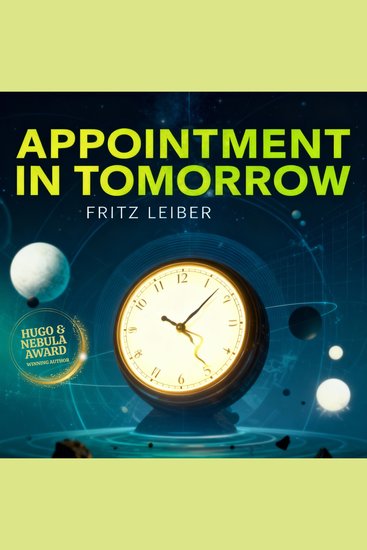 Appointment in Tomorrow - cover