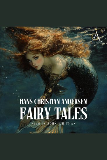 Hans Christian Andersen - All Fairy Tales - cover