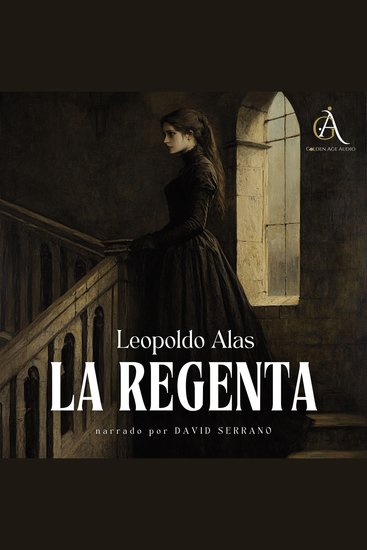 La Regenta - Audiolibro - cover