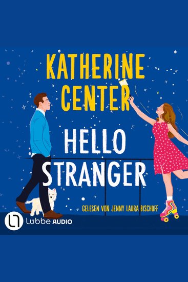 Hello Stranger (Gekürzt) - cover