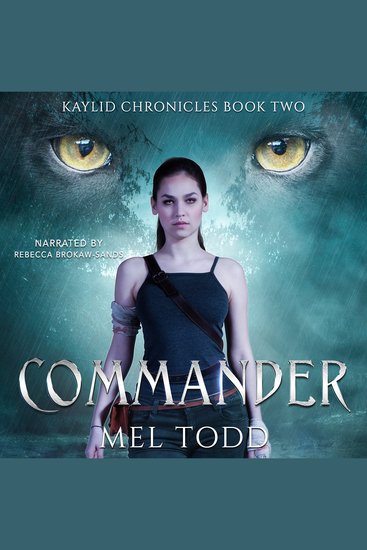 Commander - cover