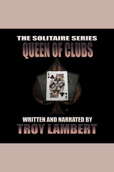 Solitaire Series Episode 26 The: The Queen of Clubs - cover