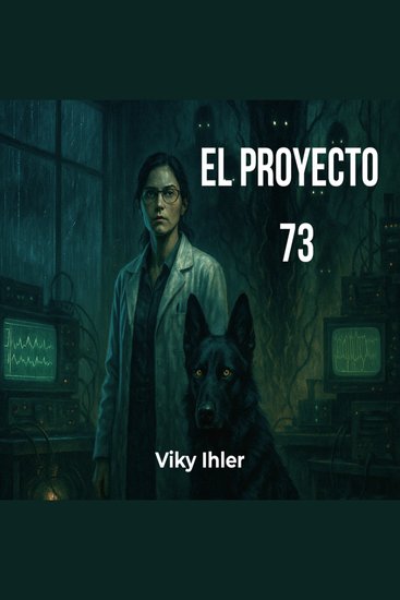 El Proyecto 73 - Un thriller psicológico - cover