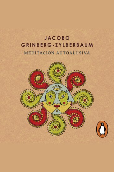 Meditación autoalusiva - cover