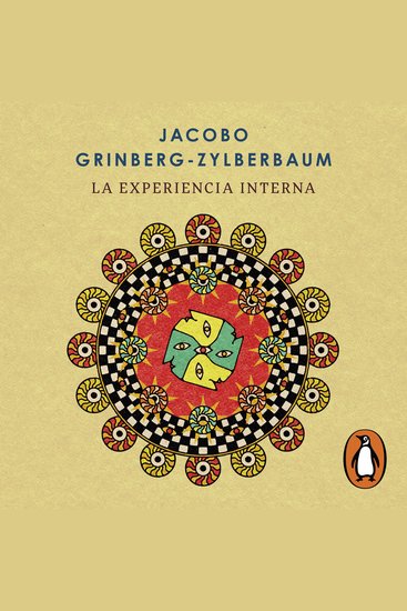 La experiencia interna - cover