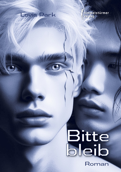 Bitte bleib - cover
