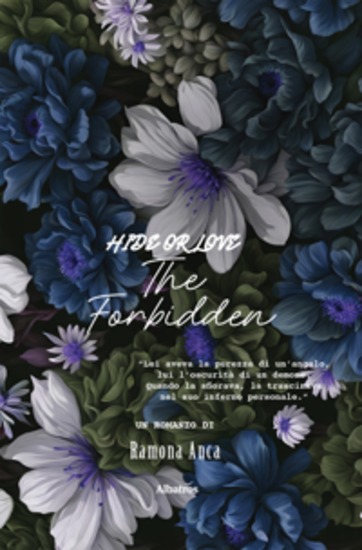 Hide or love The forbidden - cover