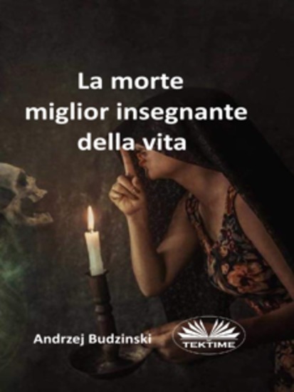 La Morte Miglior Insegnante Della Vita - cover