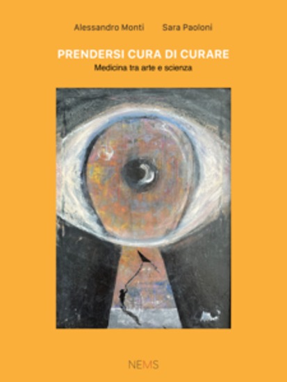 Prendersi cura di curare - Medicina tra ate e scienza - cover