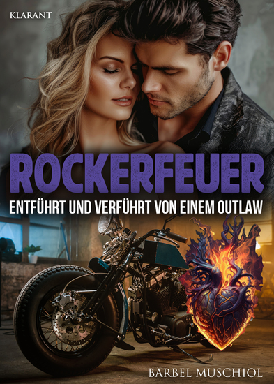 Rockerfeuer Entführt und verführt von einem Outlaw - cover